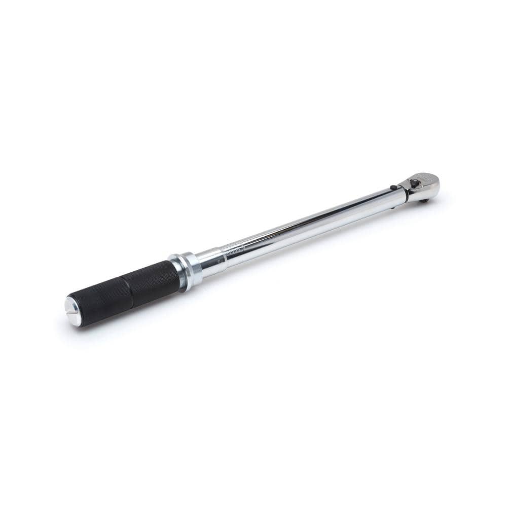 GEARWRENCH 3/8 in. Drive 10 ft./lbs. to 100 Micrometer Torque Wrench