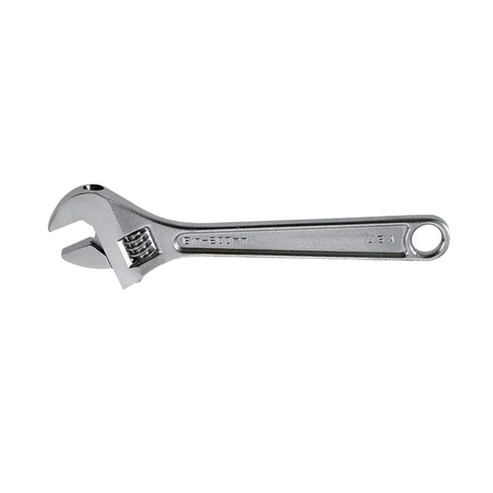Klein Tools 15/16 in. Extra Capacity Adjustable Wrench