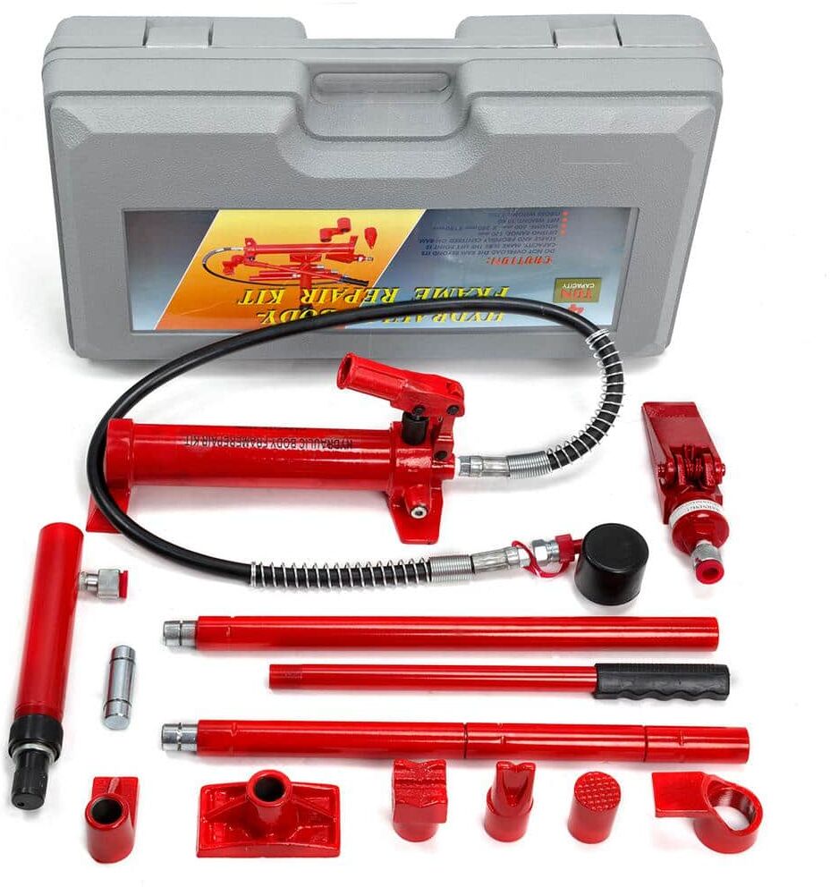 STARK USA 4-Ton Porta Power Hydraulic Jack Repair Tool Kit