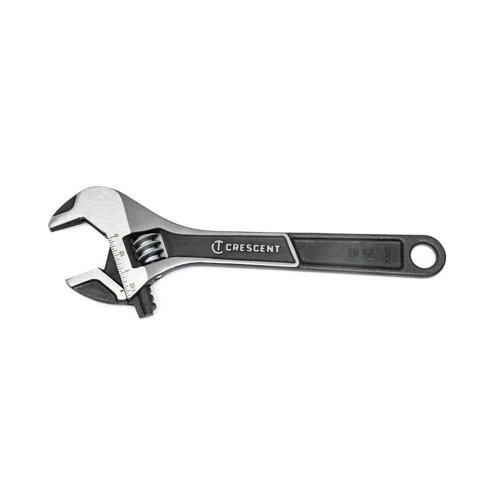 Crescent 10 in. Wide Jaw Adjustable Wrench
