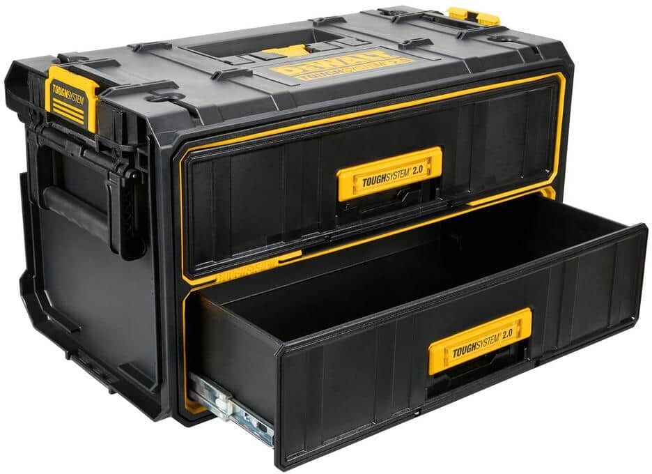 DeWalt TOUGHSYSTEM2.0 21.8 in. Hand Tool Box