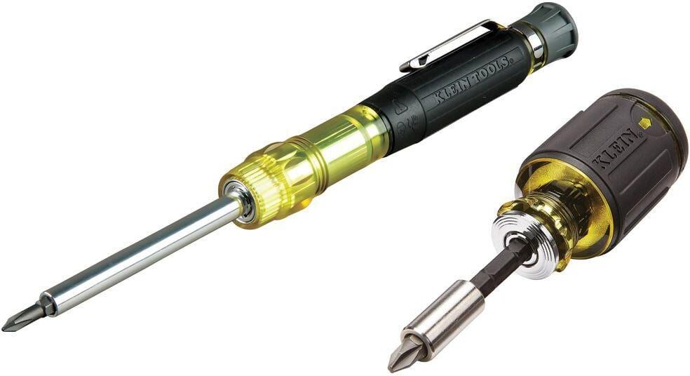 Klein Tools Screwdriver Set, 2-Piece