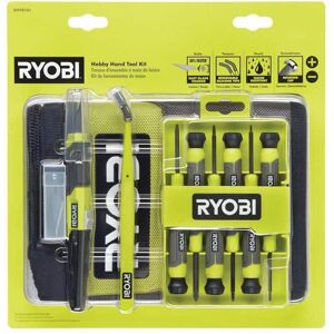 RYOBI Hobby Hand Tool Kit