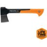 Fiskars X7 1.4 lb Hatchet Camping Axe with 14 in. Shock-absorbing Handle