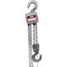 Jet AL100-500-10 5-Ton Hand Chain Hoist with 10 ft. of Lift