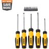 DeWalt Screwdriver Set (15-Piece)