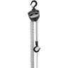 Jet L100-25WO-10 1/4-Ton Hand Chain Hoist with 10 ft. Lift and Overload Protection