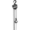 Jet L100-25WO-15 1/4-Ton Hand Chain Hoist with 15 ft. Lift and Overload Protection