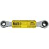 Klein Tools Lineman's Insulating 4-in-1 Box Wrench