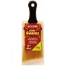 Wooster 2 in. Angle Sash Synthetic Blend Little Genius Brush (25-Pack)