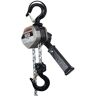 Jet JLA Series Aluminum 3 Ton Compact Lever Hoist 15 ft. Lift