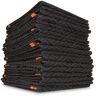 WEN 72 in. x 80 in. Heavy-Duty Padded Moving Blankets (12-Pack)