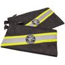 Klein Tools Tradesman Pro 10 in. High Visibility Zipper Tool Bag (2-Pack)