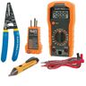 Klein Tools Electrical Tester Tool Set, 4-Piece