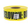 IDEAL 3 in. x 1,000 ft. Buried Electrical Line Caution Tape, Yellow (1 Roll)