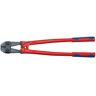 KNIPEX 24 in. Large Bolt and Concrete Mesh Cutters with Multi-Component Comfort Grip, 48 HRC Forged Steel
