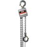 Jet AL100-100-10 1-Ton Hand Chain Hoist with 10 ft. of Lift