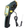 General Tools Ultra Wide Range Laser Temperature Infrared Thermometer with K Port