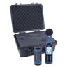 REED Instruments Sound Level Meter Data Logger And Calibrator Kit