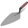 MARSHALLTOWN 10 in. Brick Trowel London Pattern with Durasoft Handle