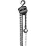 Jet S90-100-10, 1-Ton Hand Chain Hoist 10 ft. Lift