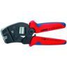 KNIPEX 7-1/2 in. Crimping Pliers with Self Adjusting