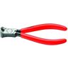 KNIPEX 5-1/4 in. High Leverage End Cutters with Lap Joint