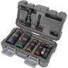 Klein Tools Flip Impact Socket Set, 7-Piece