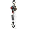 Jet JLH-100WO-10 1-Ton 10 ft. Lift Lever Hoist with Overload Protection