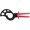 Klein Tools 12-1/8 in. Ratcheting Cable Cutter