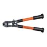 Klein Tools Bolt Cutter, Fiberglass Handle, 18-Inch