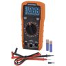 Klein Tools 600-Volt Digital Multi-Meter, Manual-Ranging