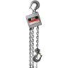 Jet AL100-150-10 1-1/2-Ton Hand Chain Hoist with 10 ft. of Lift