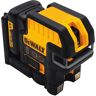 DeWalt 12V MAX Lithium-Ion 100 ft. Red Self-Leveling 5-Spot and Cross Line Laser Level with (4) AA Batteries and TSTAK Case