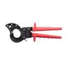 Klein Tools 10-1/4 in. Ratcheting Cable Cutter