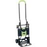 Cosco Shifter 300 lb. 2-In-1 Convertible Hand Truck and Cart