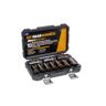GEARWRENCH Bolt Biter 1/2 in. Drive SAE/Metric Deep Extraction Socket Set (10-Piece)