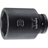 Hilti 3/4 in. Drive to 1-13/16 in. Black Phosphate Deep Impact Socket