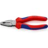 KNIPEX 6-1/4 in. Combination Pliers with Comfort Grip