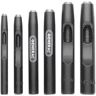 General Tools Hollow Steel Punch Set (6-Piece)