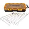 DeWalt Metric Combination Wrench Set