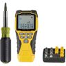 Klein Tools Scout Pro 3 Cable Tester and Multi-Bit Screwdriver Tool Set