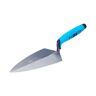 OX TOOLS Pro 10 in. Philadelphia Pattern Brick Trowel