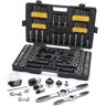 GEARWRENCH SAE/Metric Ratcheting Tap and Die Set (114-Piece)