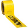 Klein Tools 3 in. x 1000 ft. Caution Tape