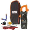 Klein Tools 600 Amp AC/DC True RMS Auto Ranging Digital Clamp Meter (CL800)