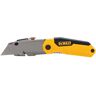 DeWalt Folding Retractable Utility Knife