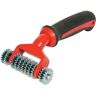 Roberts 4 in. Star Wheel Pro Carpet Seam Roller for Loop Pile Carpet