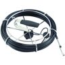 General Tools Pipe, Duct, HVAC Probe and Reel for DCS600 Inspection Camera Series with 65 ft x 0.4 in. Dia Probe