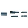 Klein Tools Replacement Screwdriver Bits - Reversible Impact-Driver Set